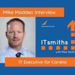 Mike Madden – IT Executive for Cardno
